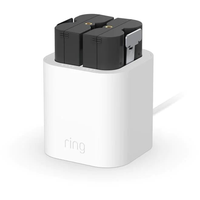 Ring Quick Release Battery Charging Station JB HiFi