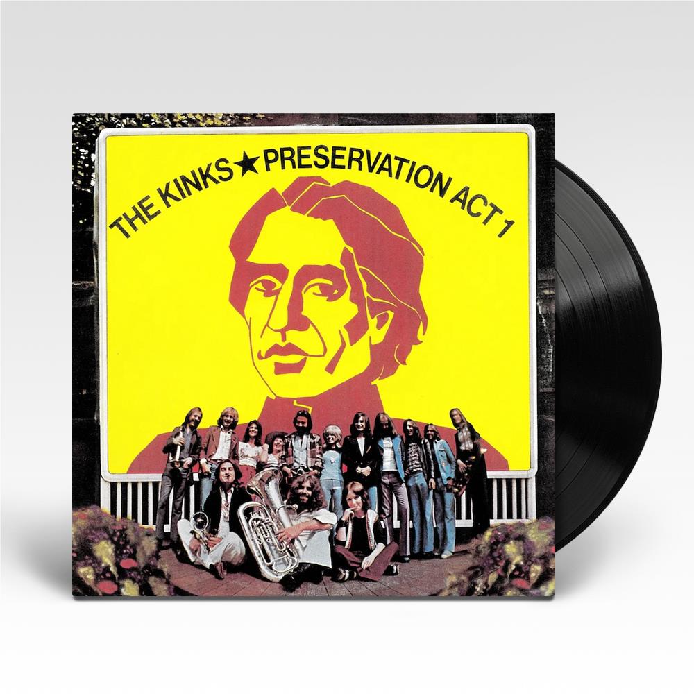 Preservation Act 1 (Vinyl) JB HiFi