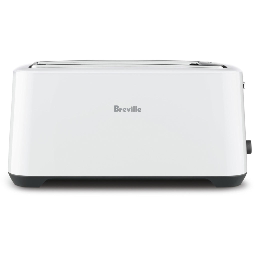 Breville the Lift & Look Plus 4 Slice Toaster (White) JB HiFi