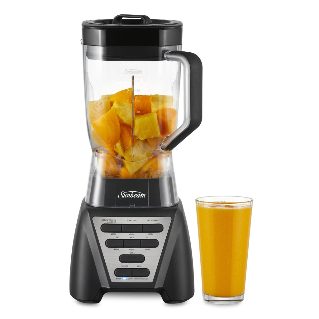 Sunbeam PB8080K 2 Way Blender (Matte Black) JB HiFi