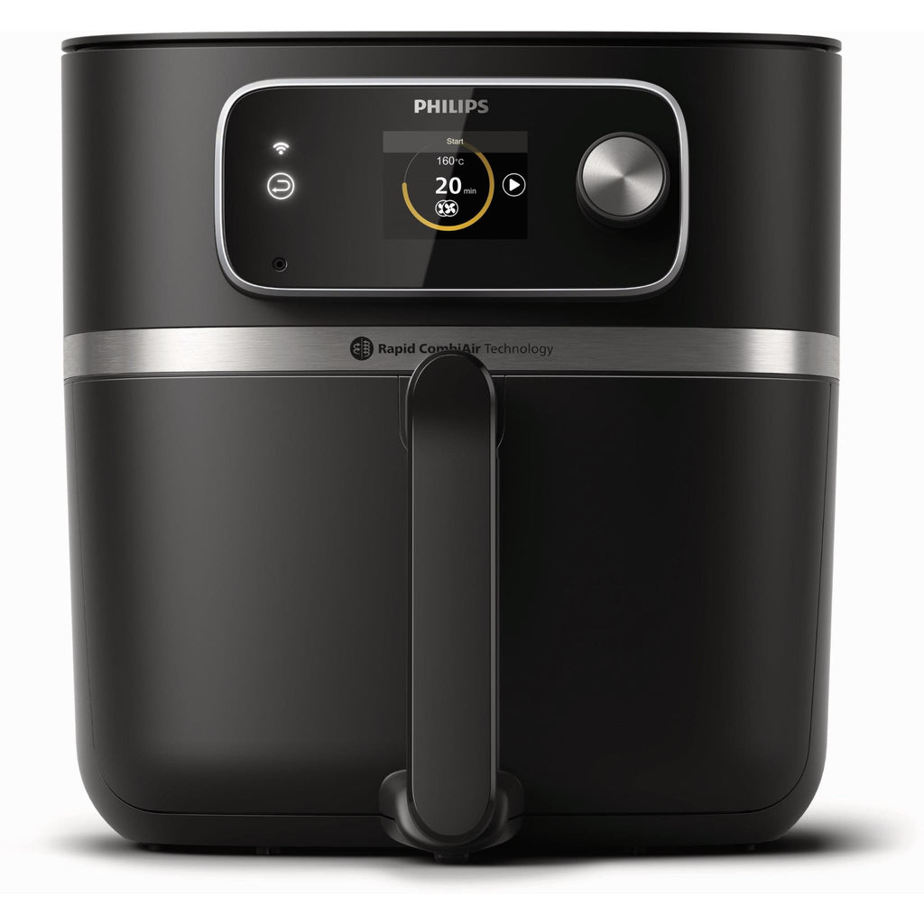 Philips HD9880/90 7000 Series Connected 8.3L Air Fryer Combi XXXL with