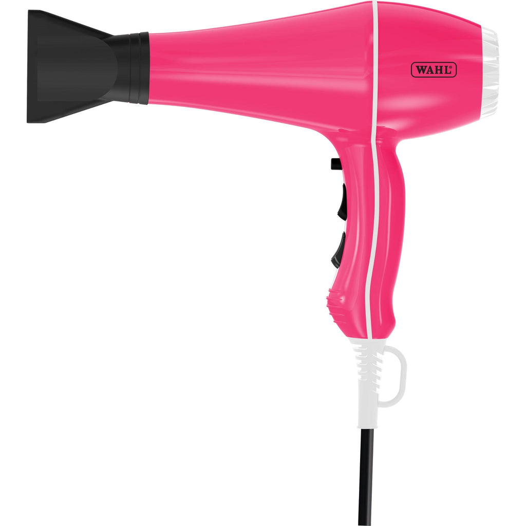 Wahl Designer Dry Hair Dryer (Pink) JB Hi-Fi