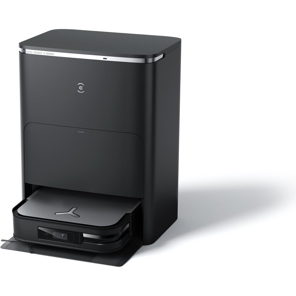 ECOVACS DEEBOT X2 OMNI Robot Vacuum Cleaner JB HiFi