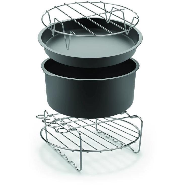 Tefal Easy Fry XL 4 in 1 Accessories Kit (17 cm) JB HiFi