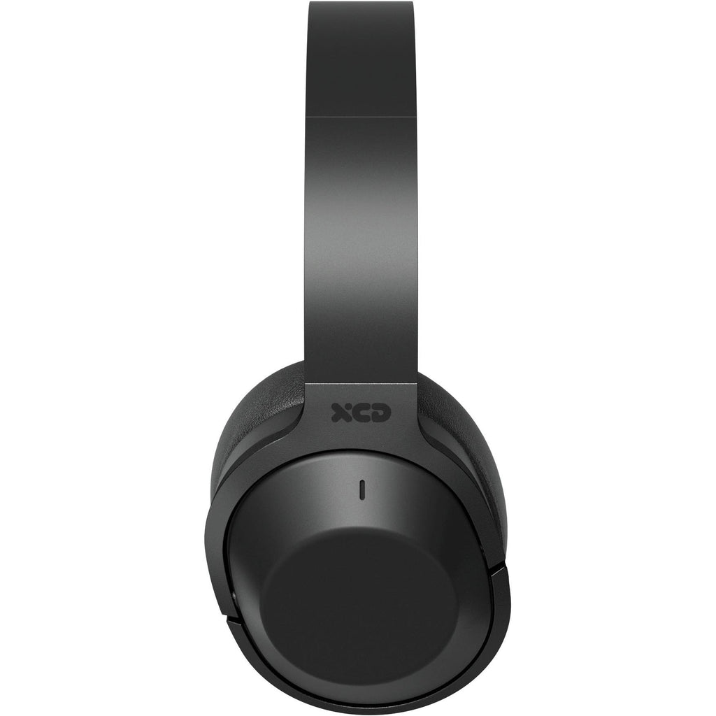 XCD XCD23009 Bluetooth OverEar Headphones (Black) JB HiFi