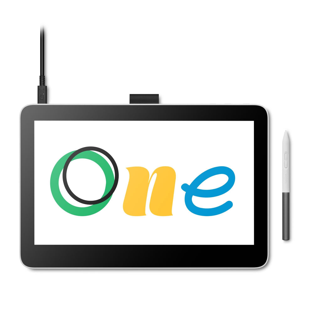 One 13.3" Touch Pen Display JB HiFi