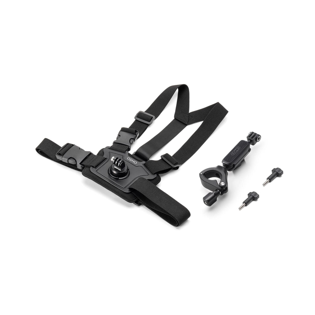 DJI Osmo Action Bike Accessory Kit JB HiFi