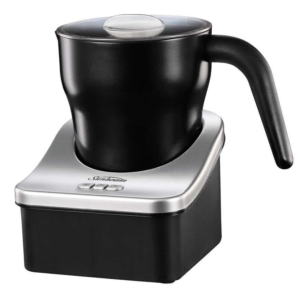 Sunbeam EM0180 Cafe Creamy Automatic Milk Frother JB HiFi