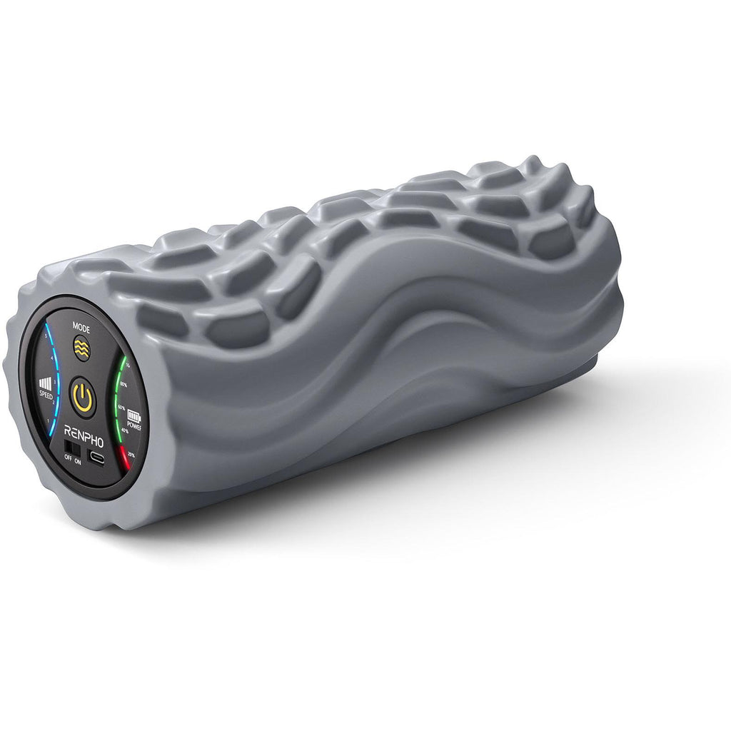 RENPHO Vibrating Foam Roller JB HiFi