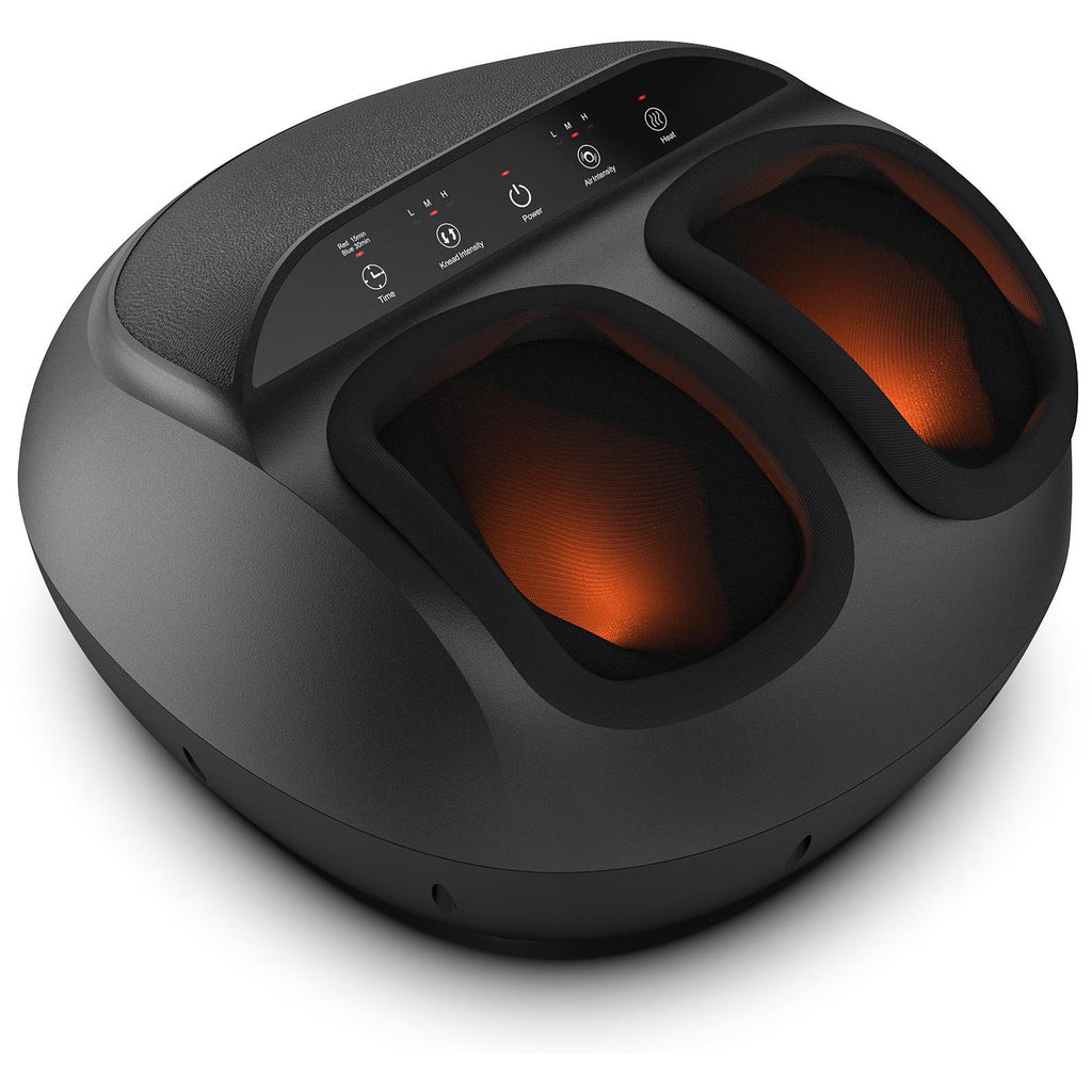 RENPHO Shiatsu Foot Massager (Black) JB HiFi