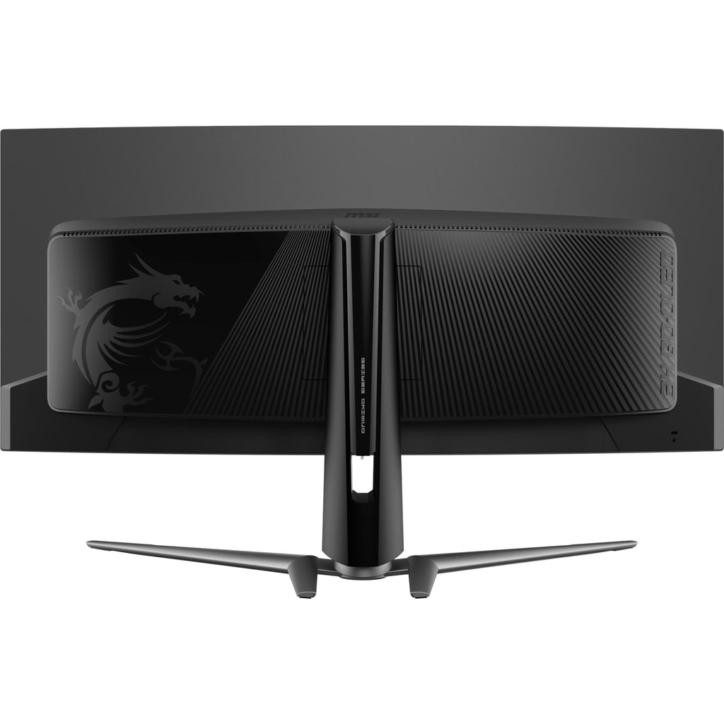 MSI MAG 341CQP 34" UWQHD 175Hz QDOLED Curved Gaming Monitor JB HiFi