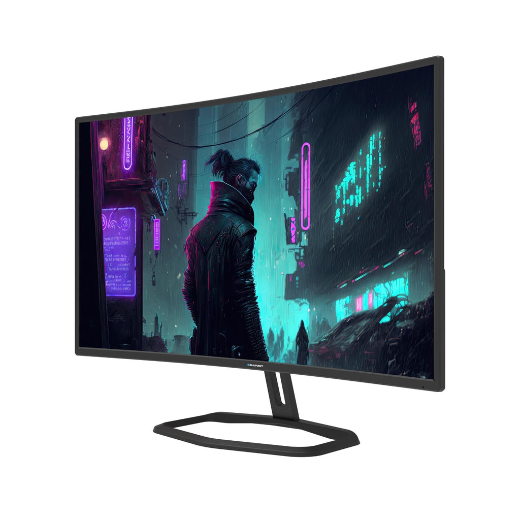 Blaupunkt BP32GM240 32" FHD 240Hz Curved Gaming Monitor JB HiFi