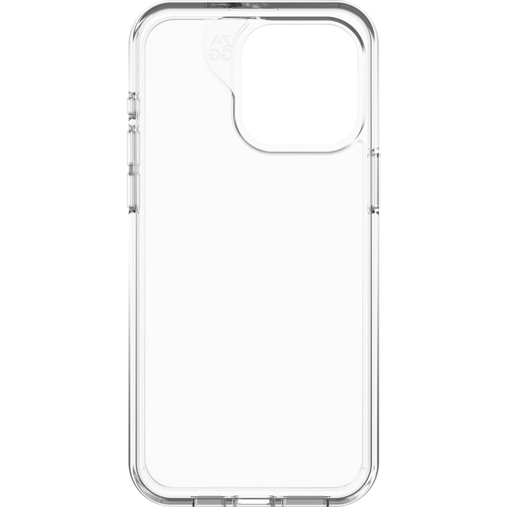 ZAGG Crystal Palace Case for iPhone 15 Pro Max (Clear) JB HiFi