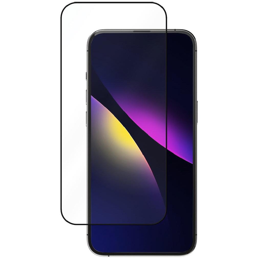 EFM TT Sapphire Antimicrobial Screen Armour for iPhone 15 Pro JB