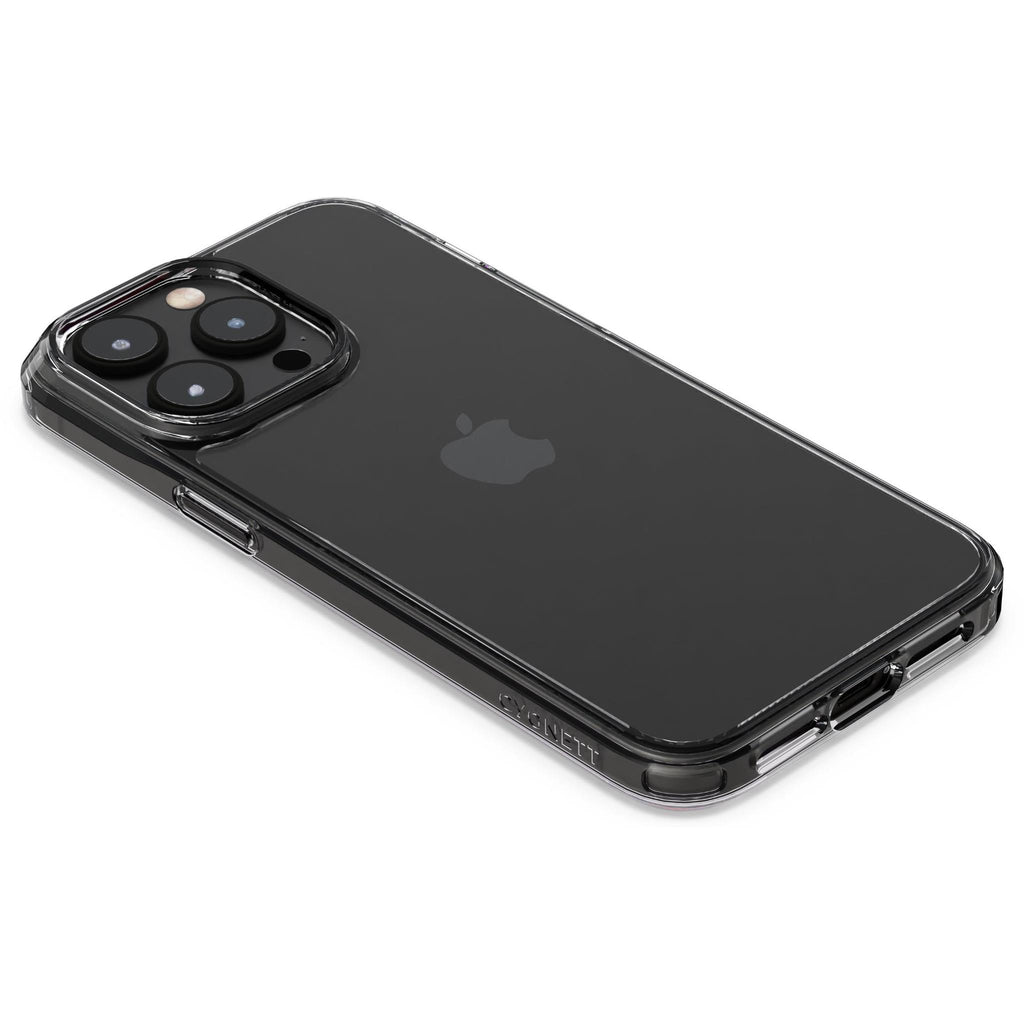 AeroShield Protective Case for iPhone 15 Pro Max (Clear) JB HiFi