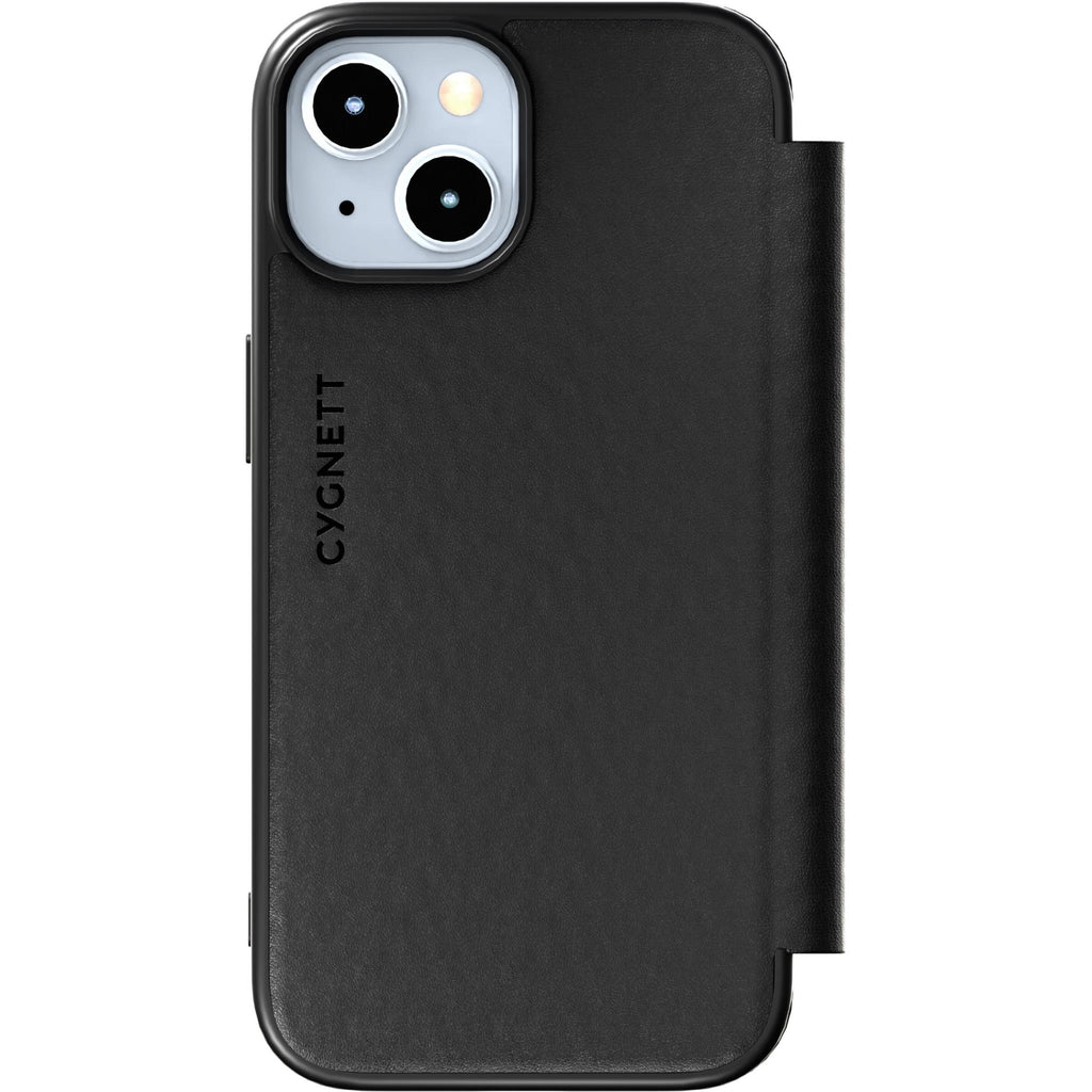 MagWallet Leather Wallet Case for iPhone 15 JB HiFi