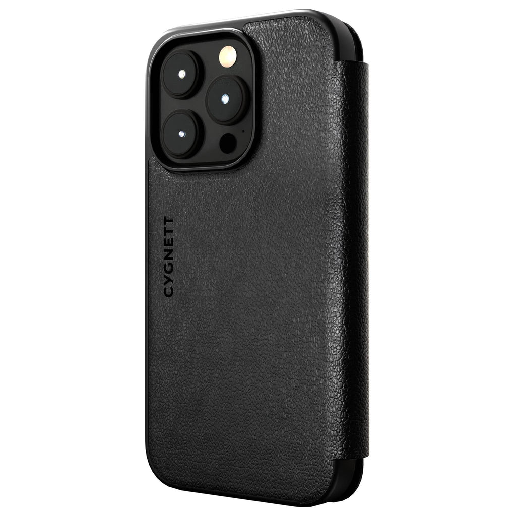 MagWallet Leather Wallet Case for iPhone 15 Pro JB HiFi