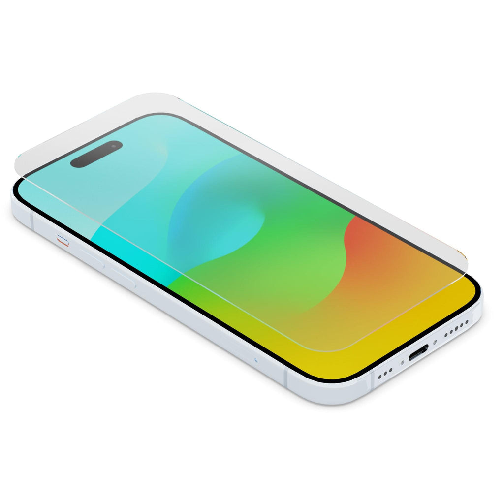 Tough OpticShield Screen Protector for iPhone 15 JB HiFi