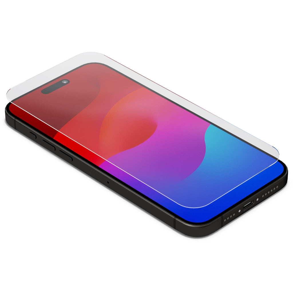 Tough OpticShield Screen Protector for iPhone 15 Pro Max JB HiFi