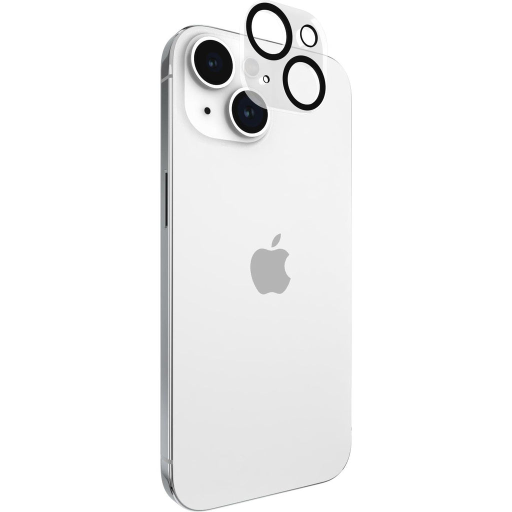 Punkcase iPhone 11 Camera Protector Ring [Black]