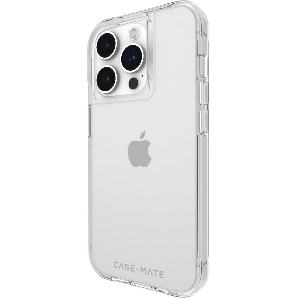 CaseMate Tough Case for iPhone 15 Pro (Clear) JB HiFi