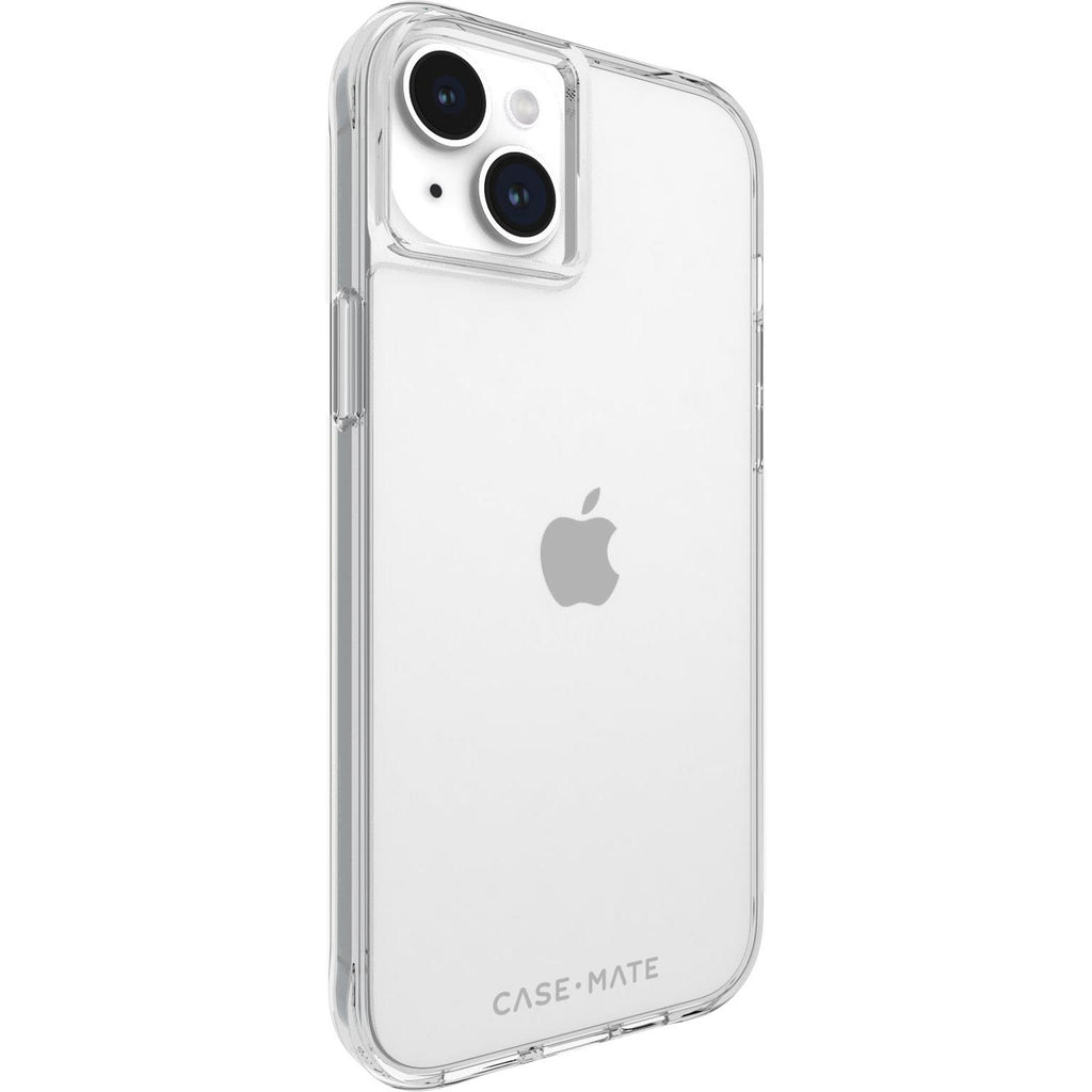 CaseMate Tough Case for iPhone 15 Plus (Clear) JB HiFi