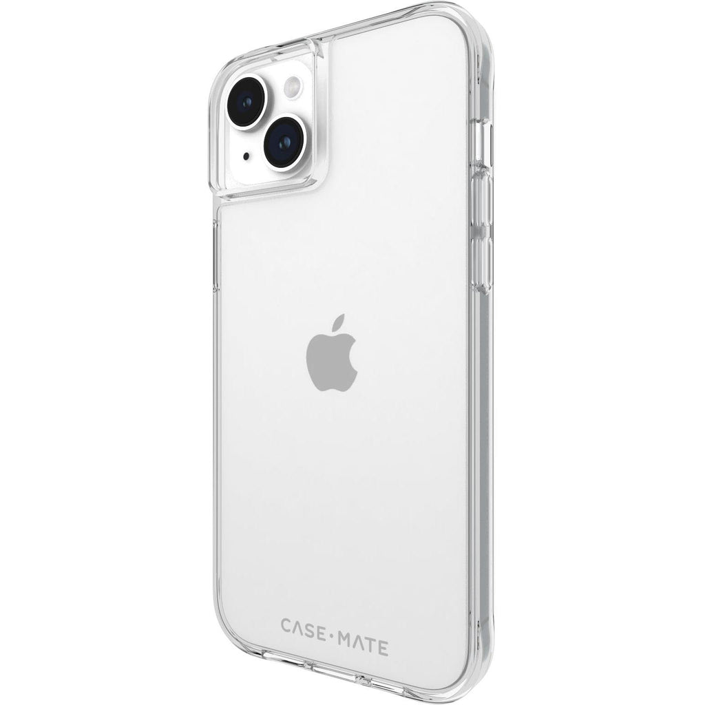 CaseMate Tough Case for iPhone 15 Plus (Clear) JB HiFi