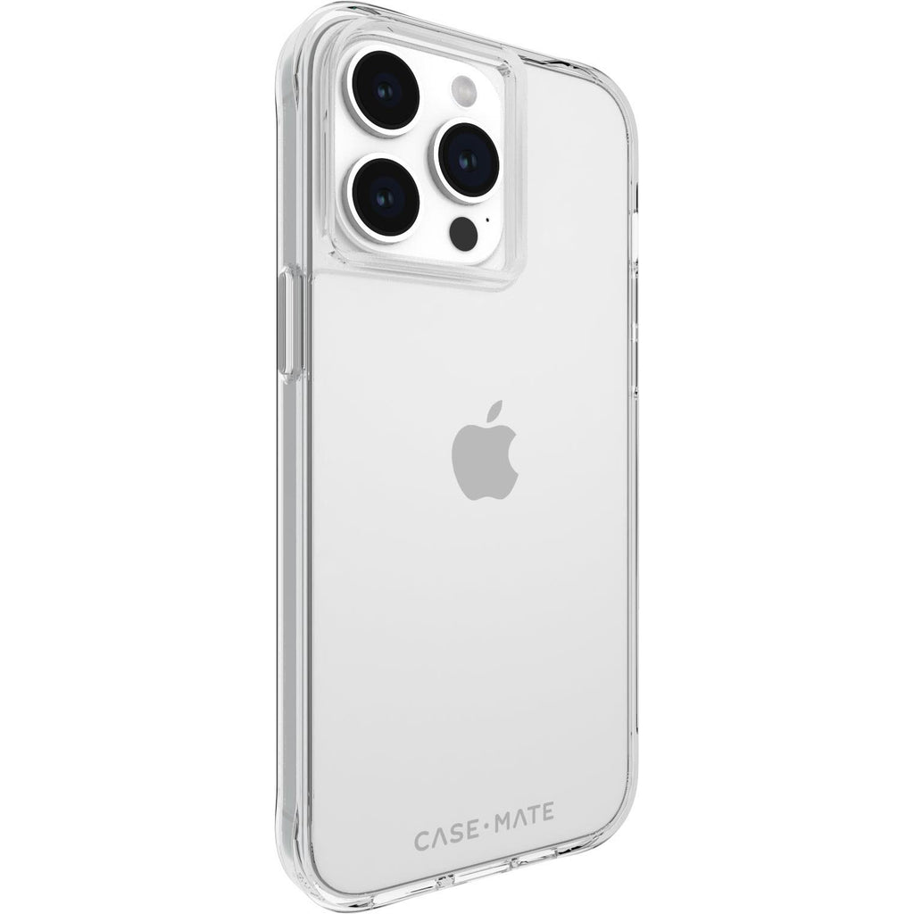 CaseMate Tough Case for iPhone 15 Pro Max (Clear) JB HiFi