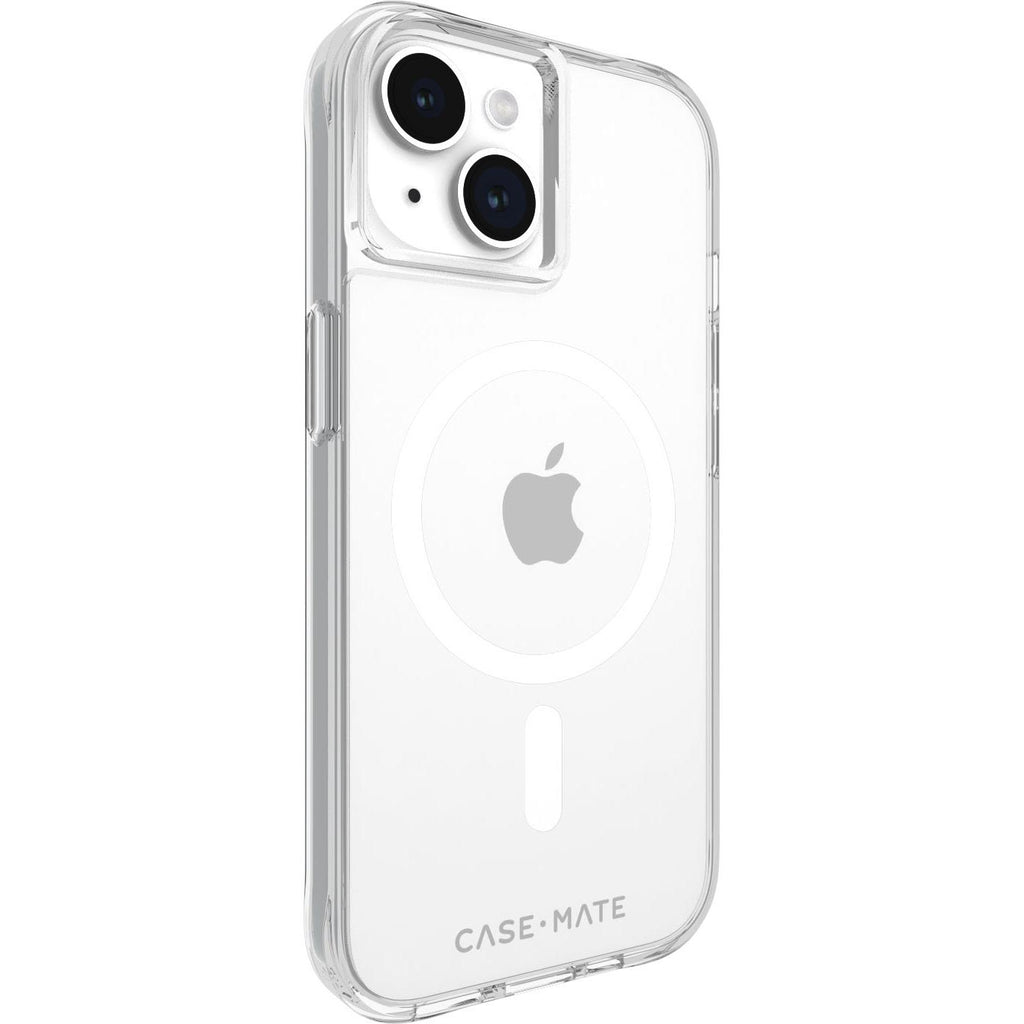 CaseMate Tough MagSafe Case for iPhone 15 (Clear) JB HiFi