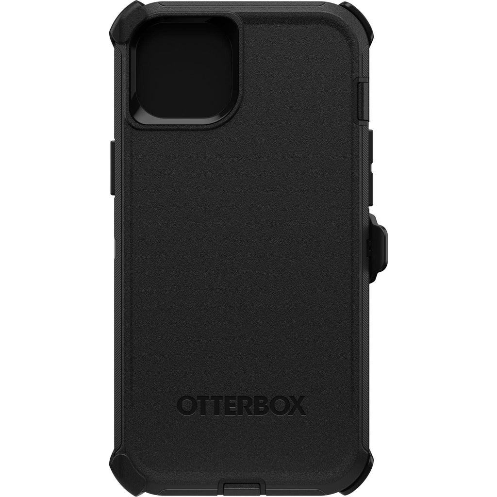 Otterbox Defender Case for iPhone 15 Plus (Black) JB HiFi