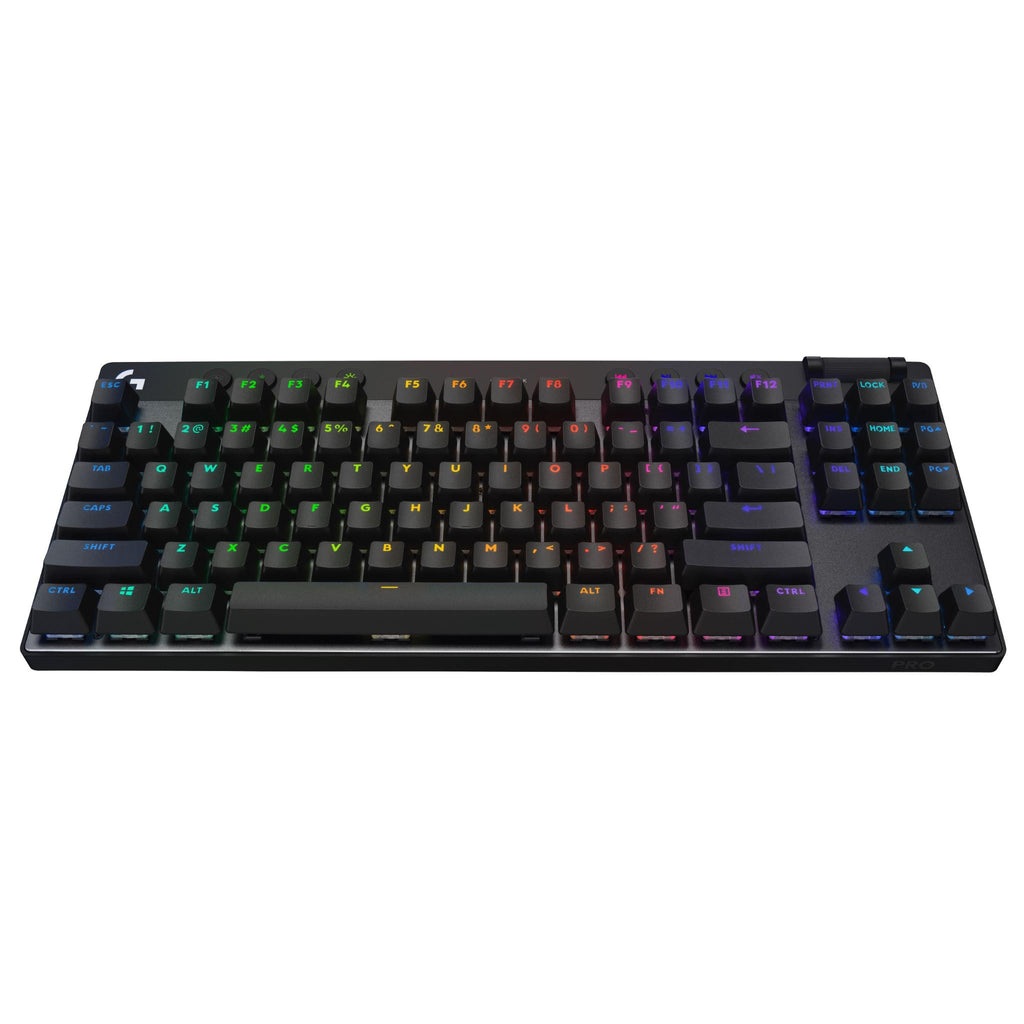 Logitech G PRO X TKL LIGHTSPEED Gaming Keyboard ( Black) JB HiFi