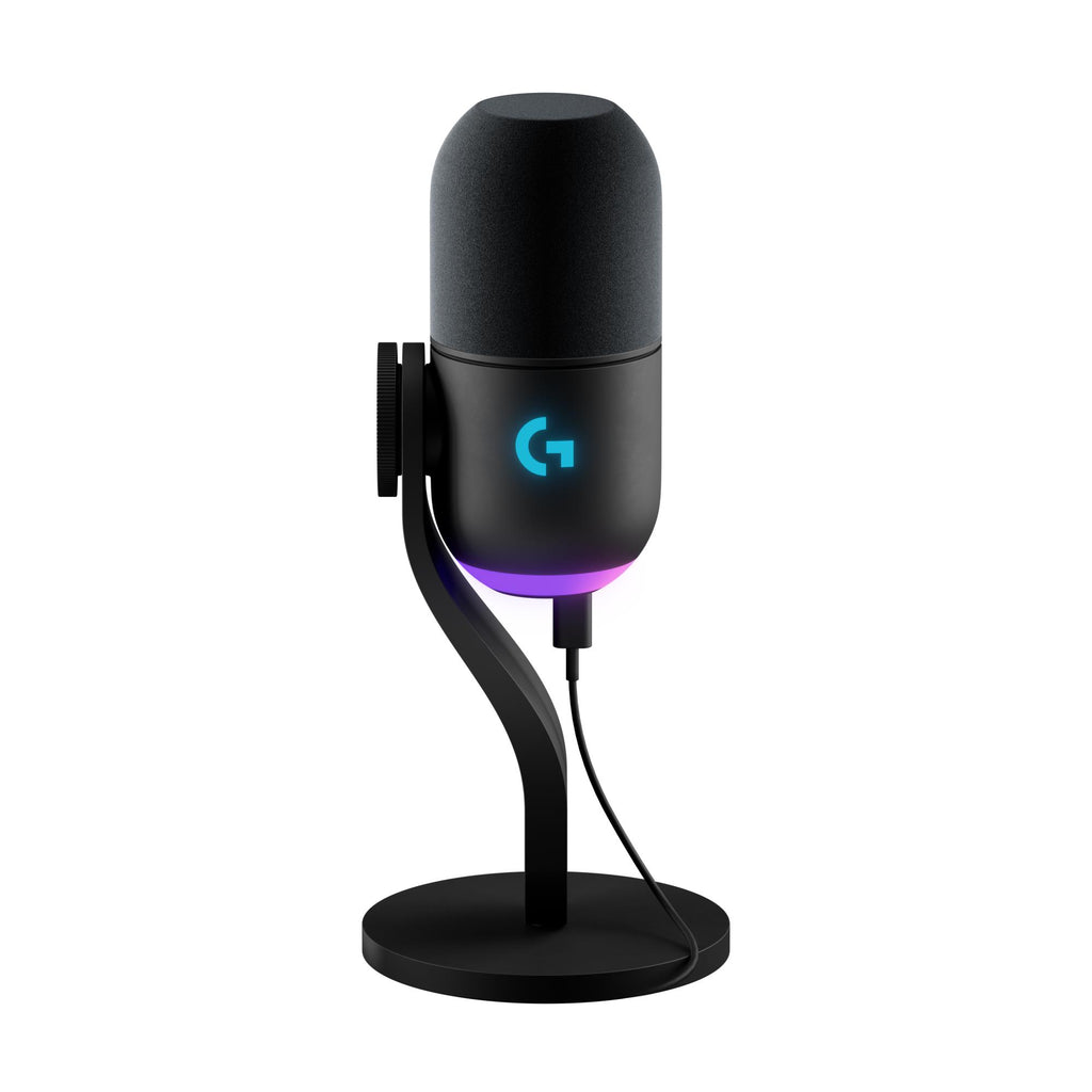 Logitech G Yeti GX Dynamic Gaming Microphone JB HiFi