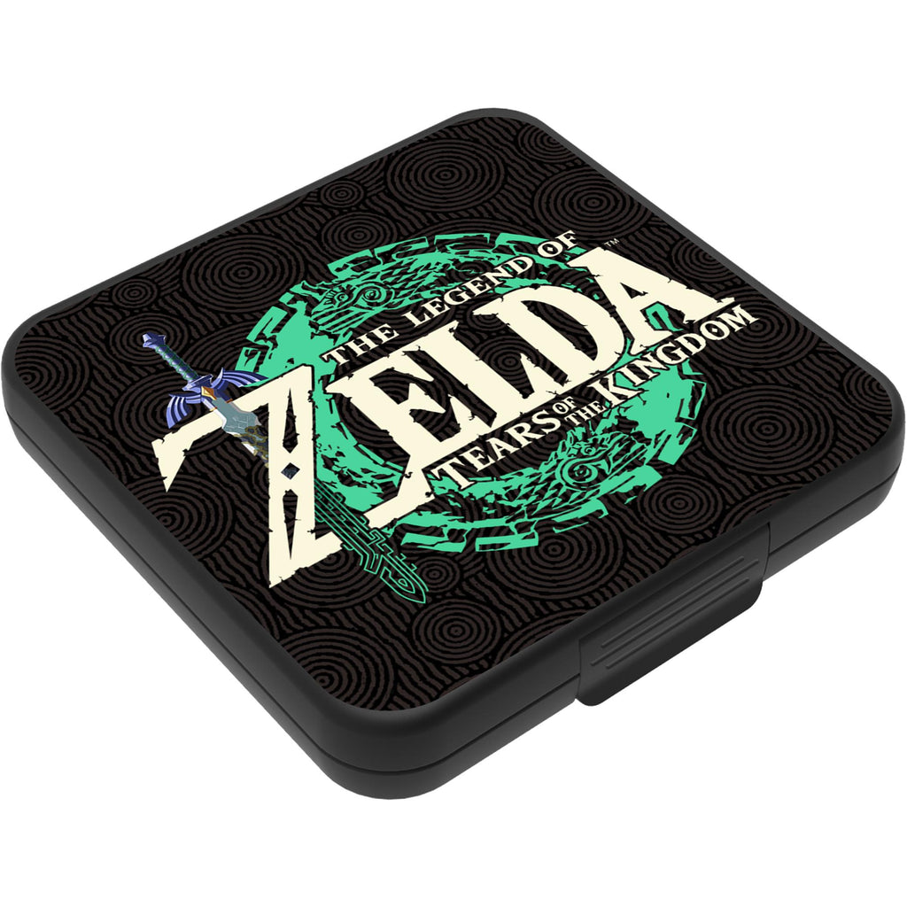 Nintendo Switch™ Game 12 Card Case Zelda Tears of the Kingdom JB HiFi