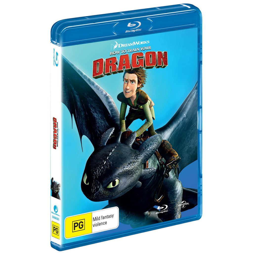 How To Train Your Dragon JB Hi-Fi