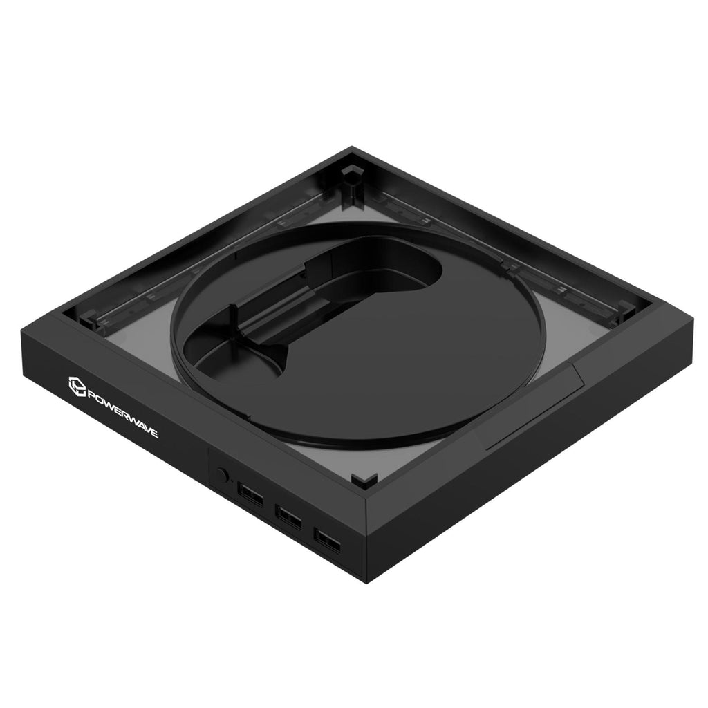 Powerwave RGB Lighting Stand for Xbox Series X JB HiFi