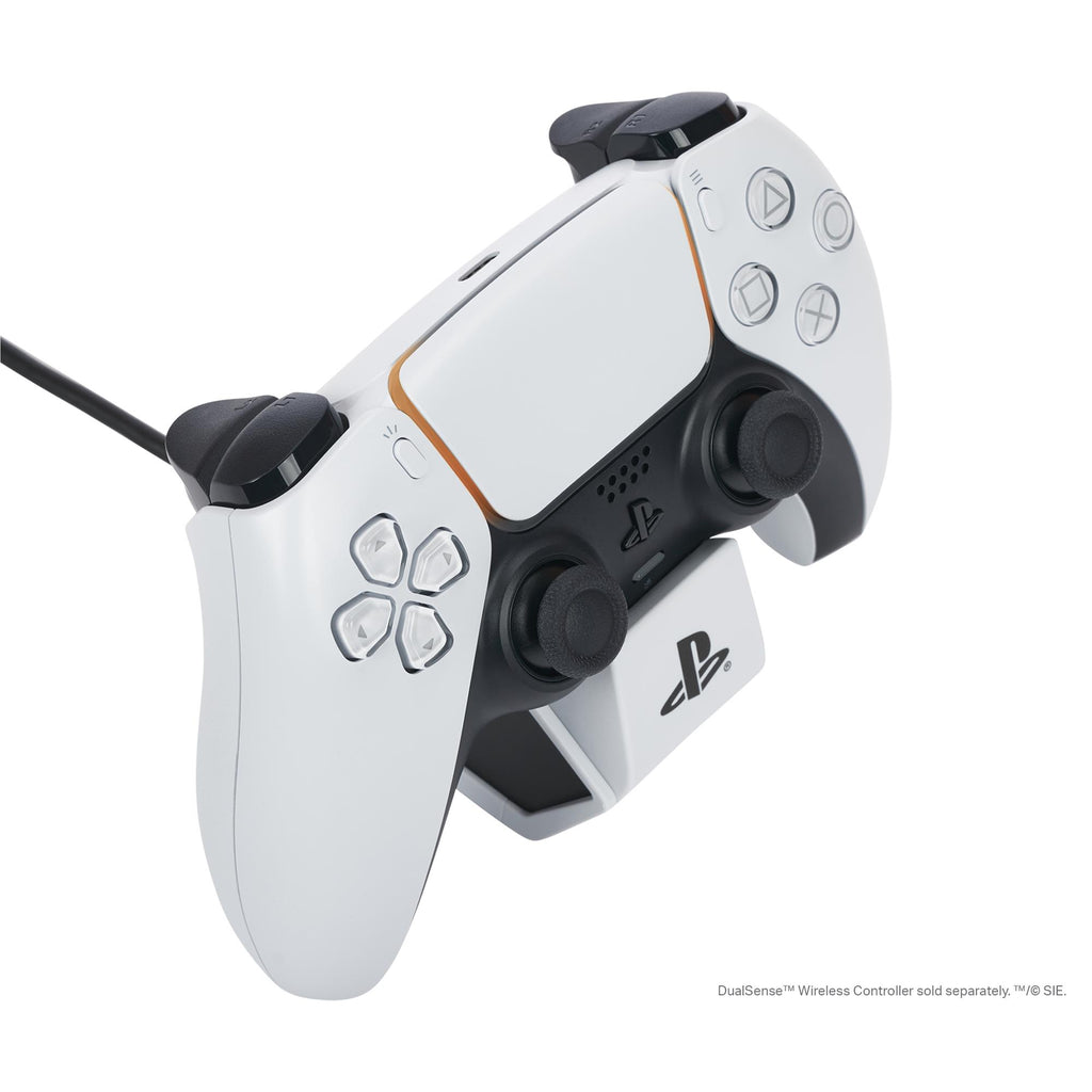 PowerA Single Charging Station for PS5 DualSense Wireless Controllers JB HiFi