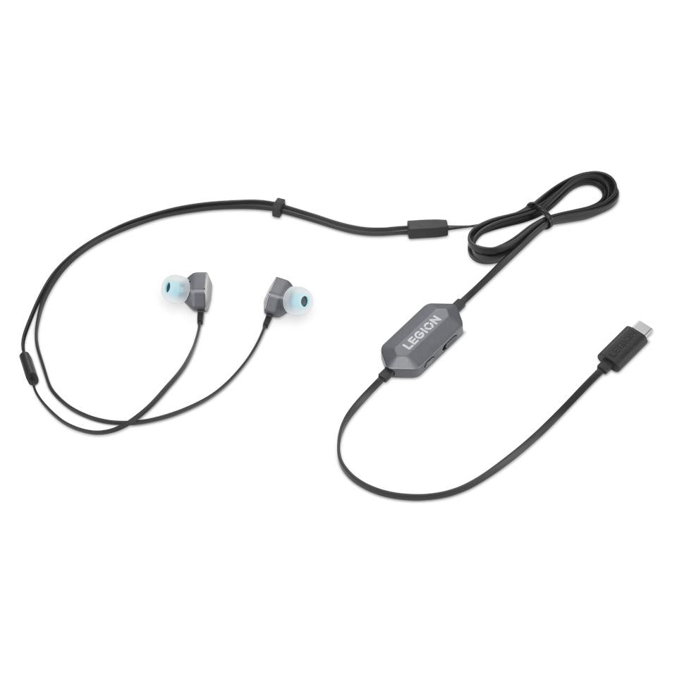 Lenovo Legion Go RGB Gaming In-Ear Headphones JB Hi-Fi