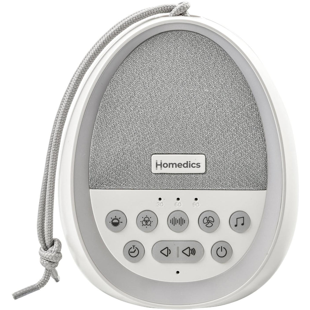 Homedics SoundSleep Light & Sound Machine JB HiFi