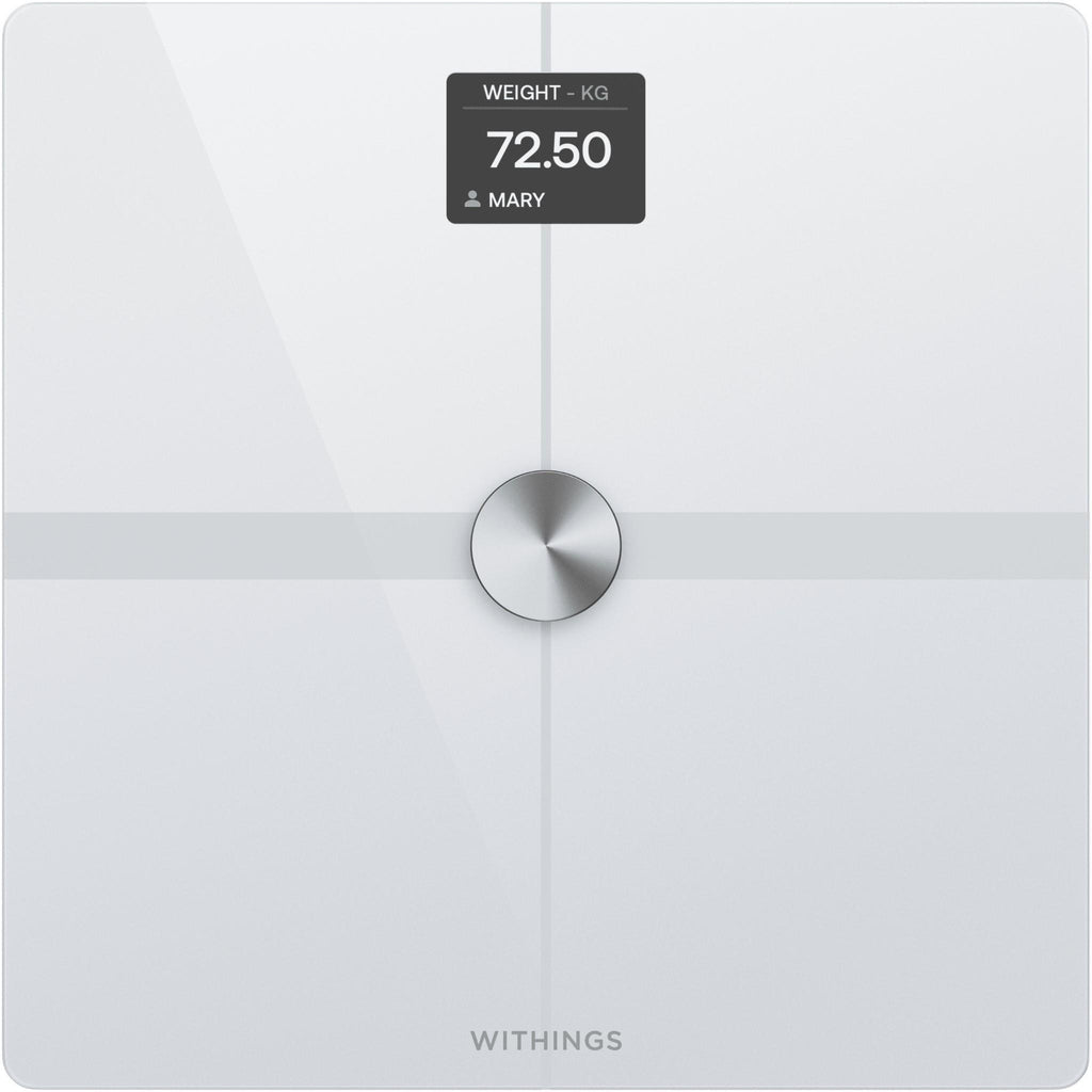 Withings Body Smart Scale (White) JB HiFi