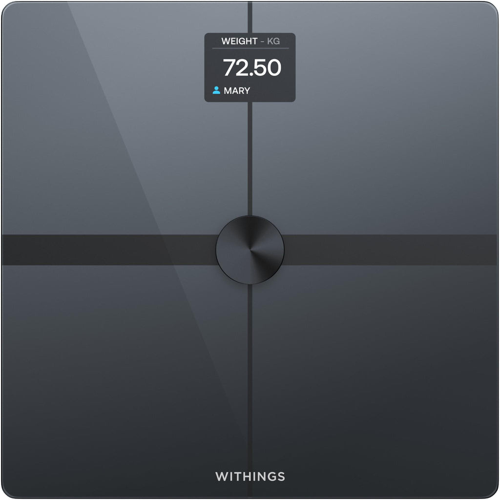 Withings Body Smart Scale (Black) JB HiFi