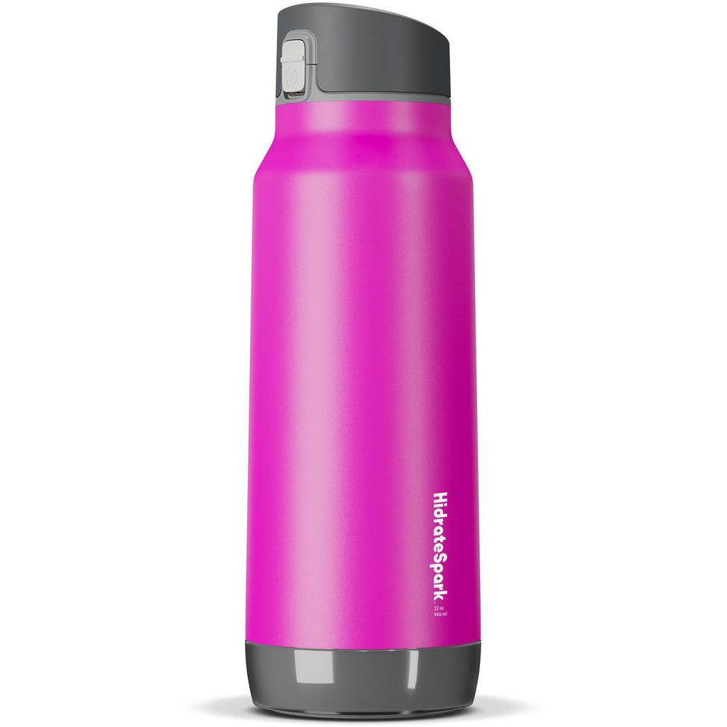 HidrateSpark Pro 946ml Chug Smart Drink Bottle (Fruit Punch) JB HiFi