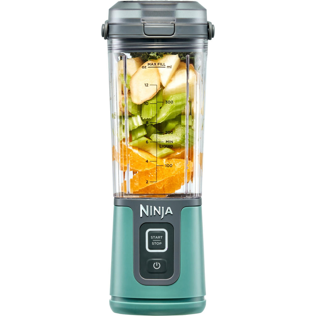 Ninja Blast Portable Blender (Forrest Green) JB HiFi