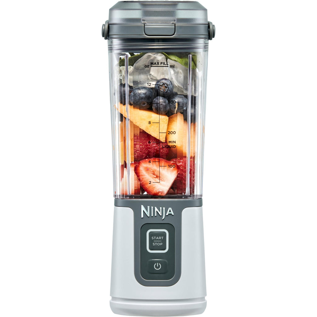 Ninja Blast Portable Blender (White) JB HiFi