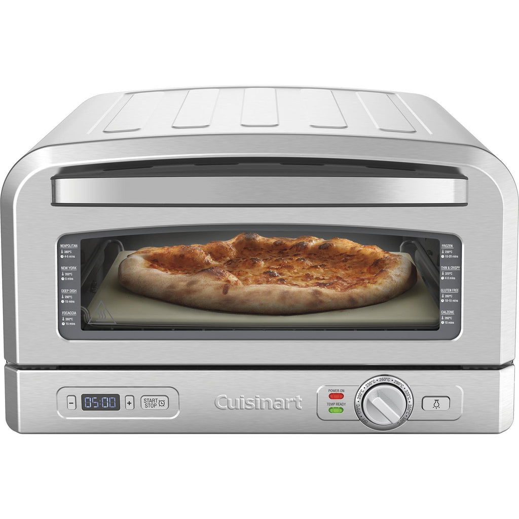 Cuisinart Pizzera Pro Indoor Pizza Oven JB HiFi