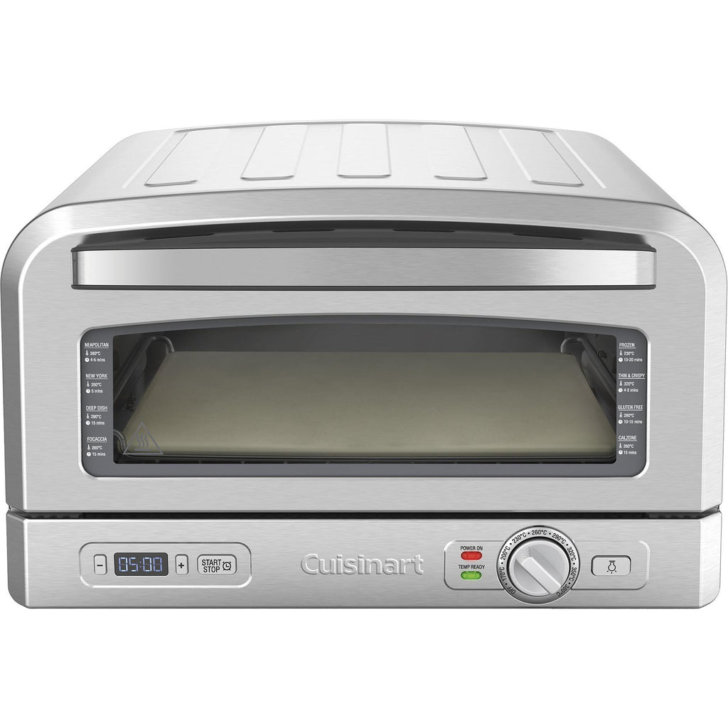 Cuisinart Pizzera Pro Indoor Pizza Oven JB HiFi