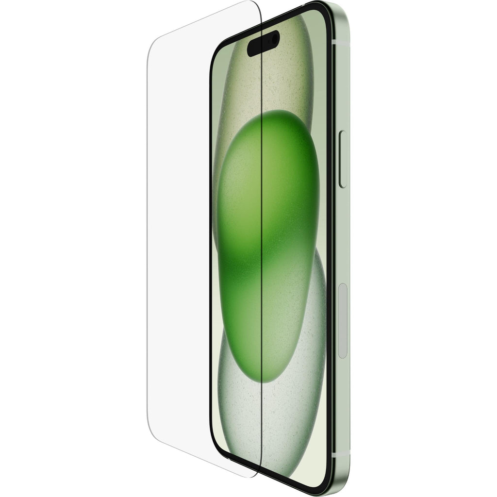 Belkin ScreenForce TemperedGlass Screen Protector for iPhone 15 Plus/14 Pro Max JB HiFi