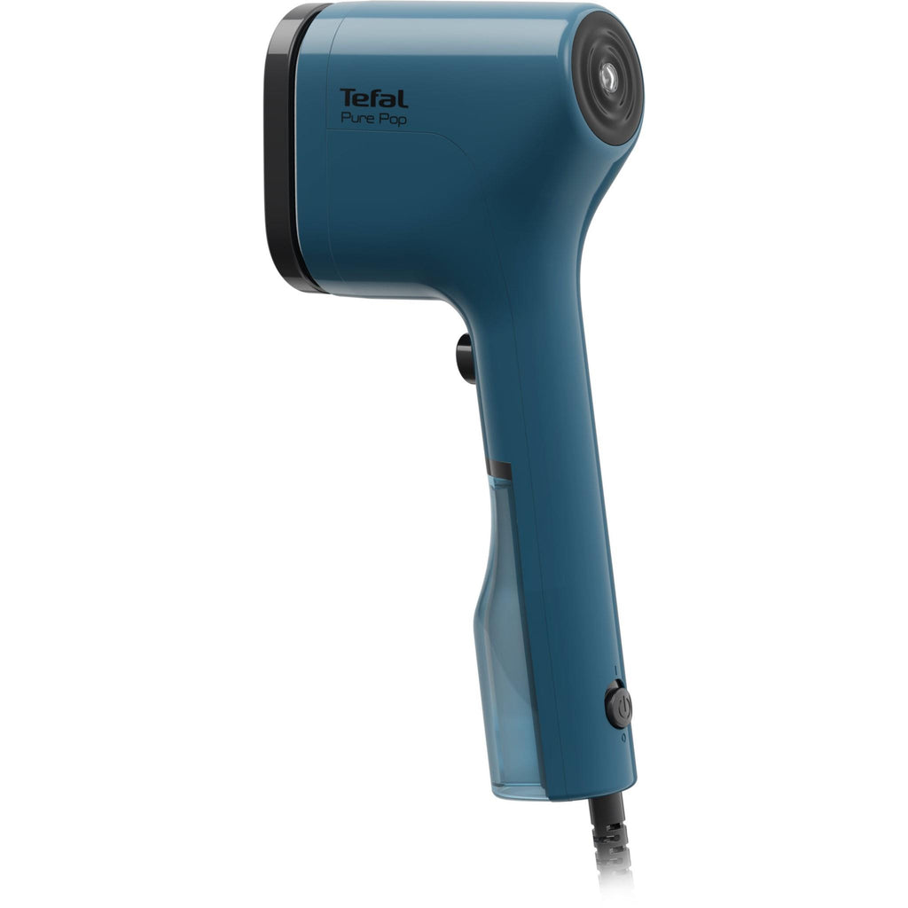 Tefal Pure Pop Garment Steamer (Marine Blue) JB HiFi