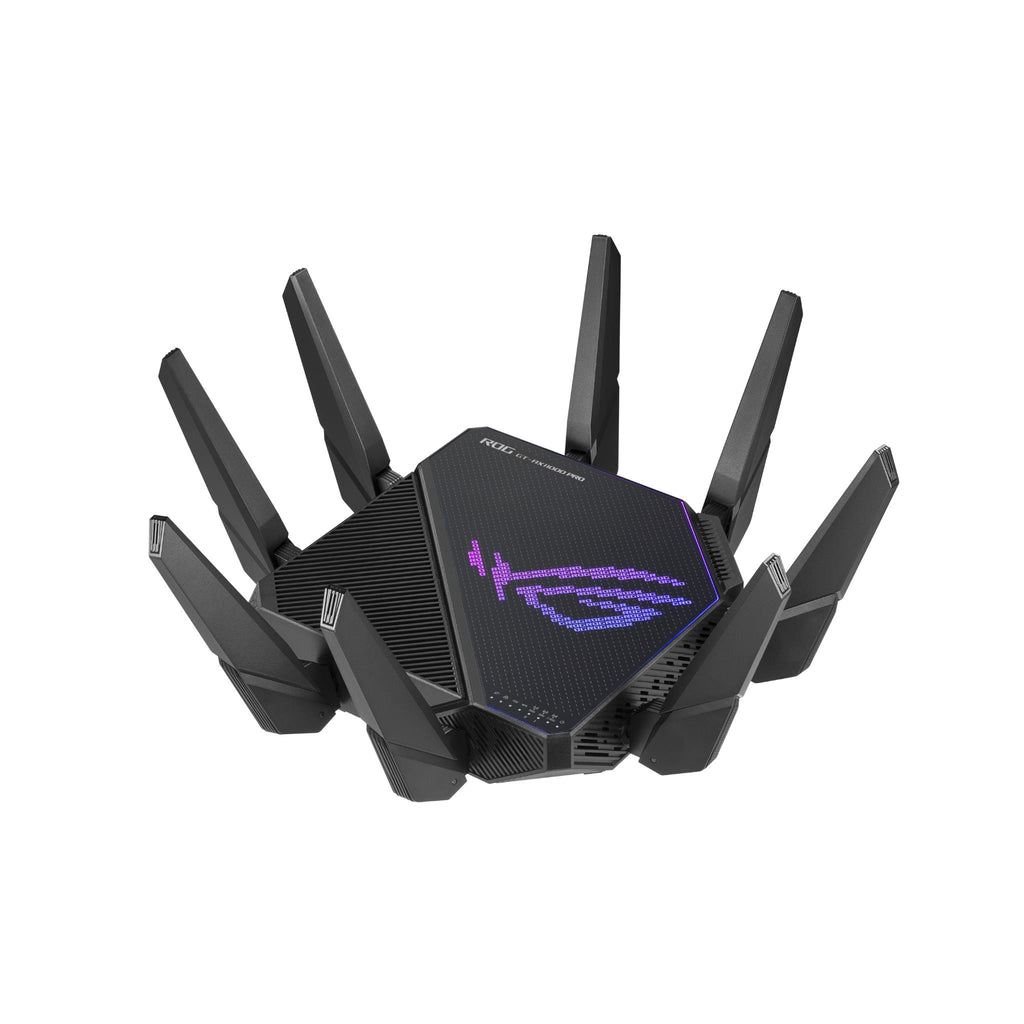 Asus ROG Rapture GTAX11000 Pro Triband WiFi 6 Gaming Router JB HiFi