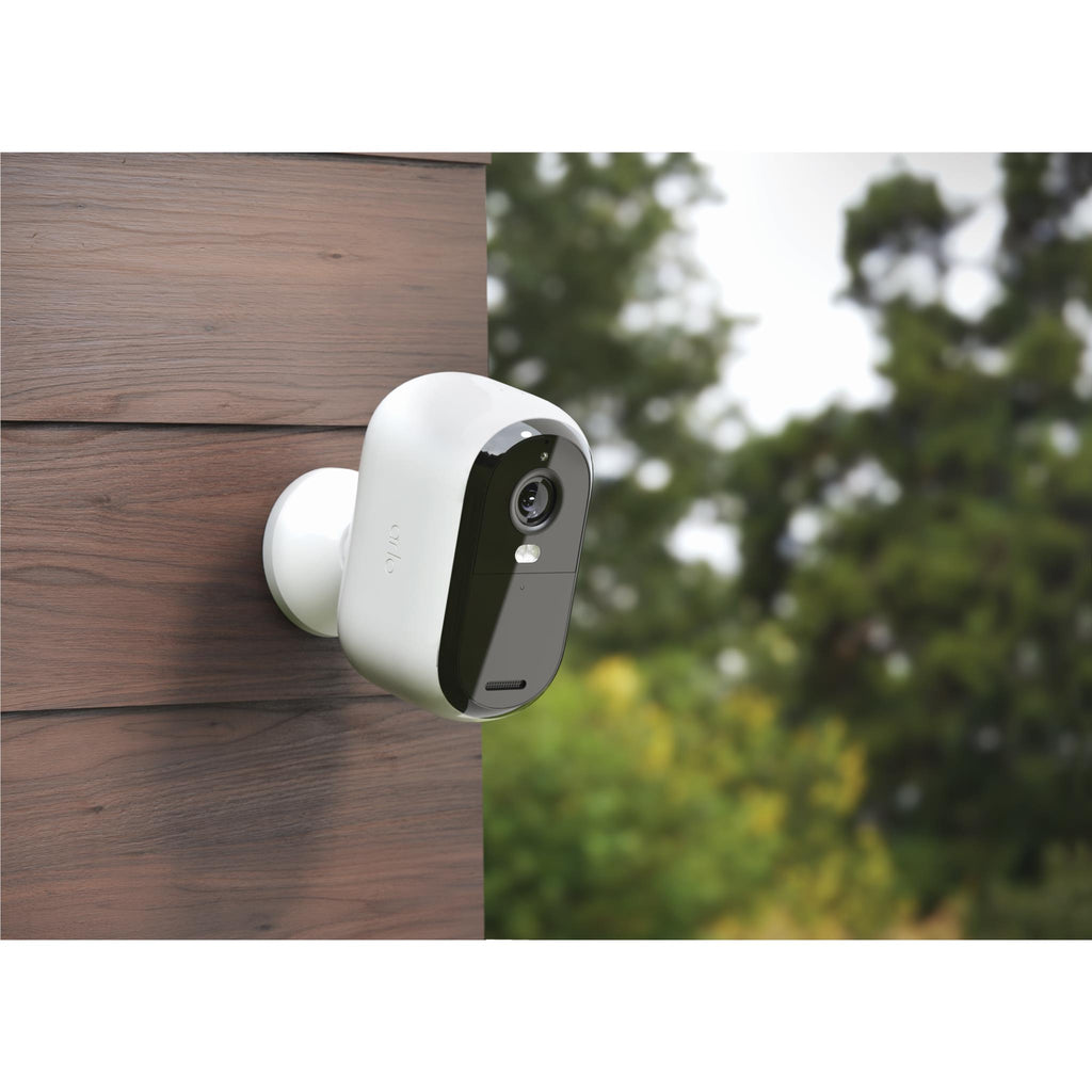 Arlo Essentials Outdoor 2K Camera (2nd Generation) JB HiFi