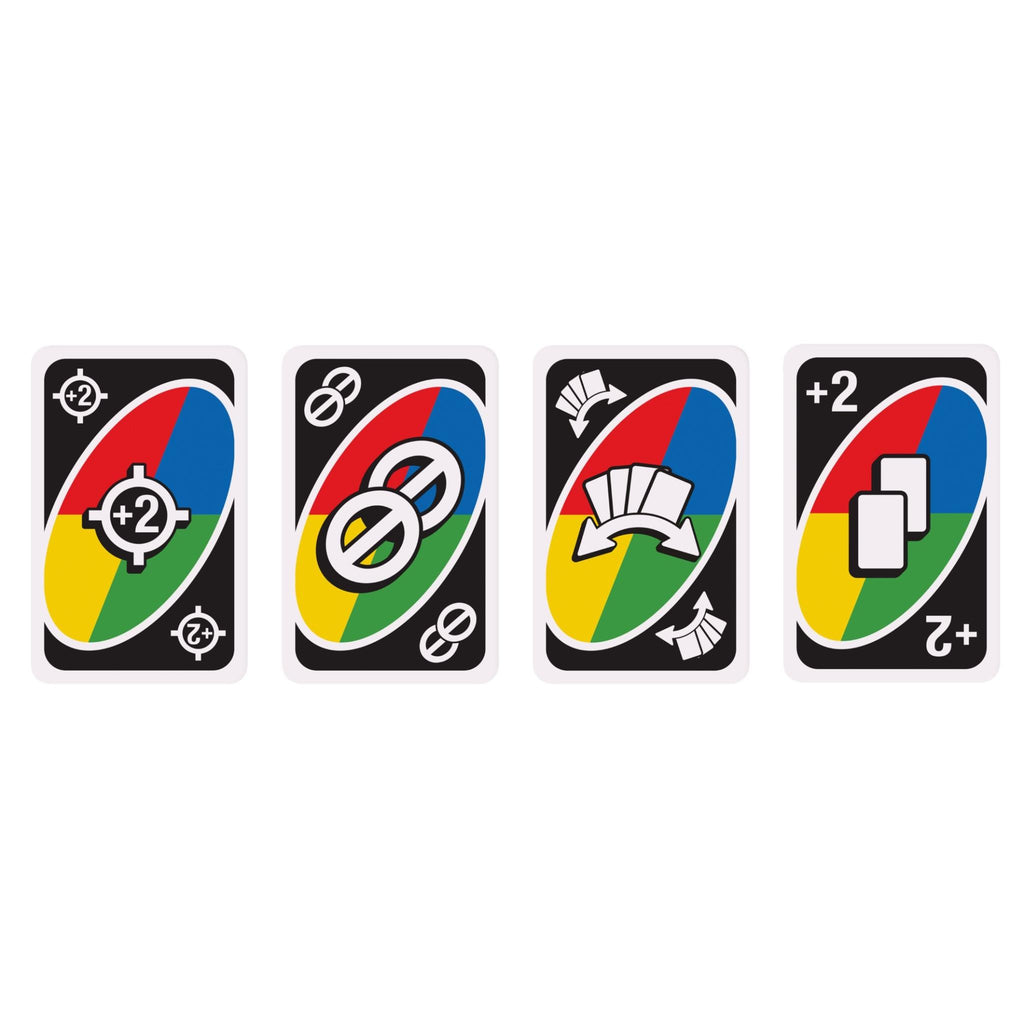 UNO All Wild Card Game JB Hi Fi